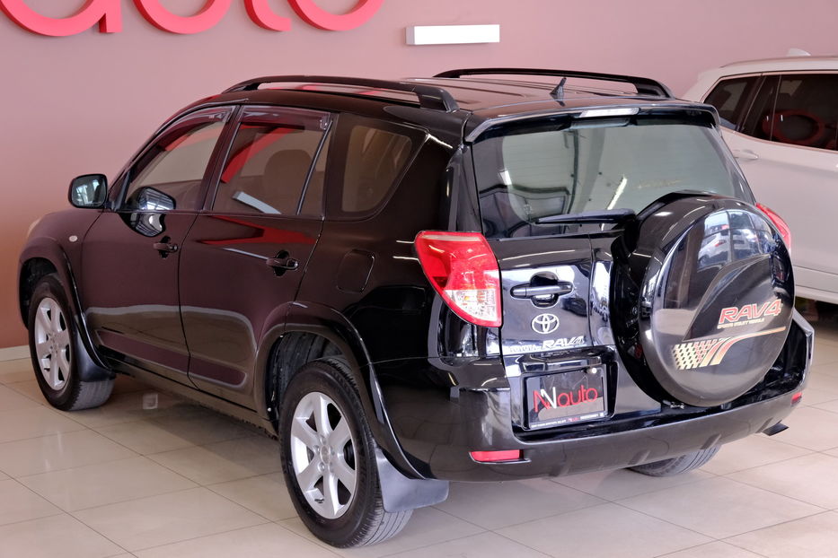 Продам Toyota Rav 4 2007 года в Одессе