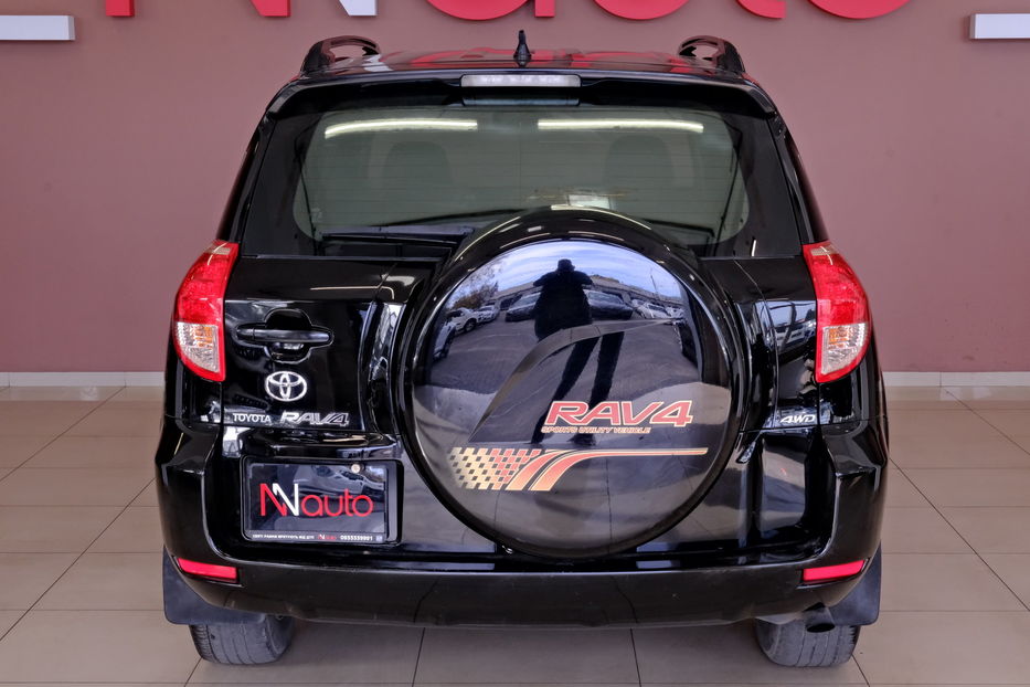Продам Toyota Rav 4 2007 года в Одессе