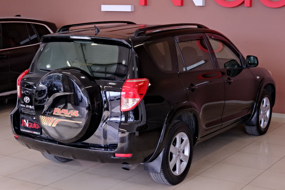 Продам Toyota Rav 4 2007 года в Одессе
