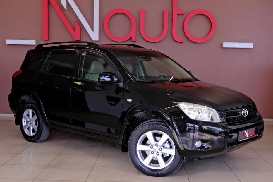 Продам Toyota Rav 4 2007 года в Одессе