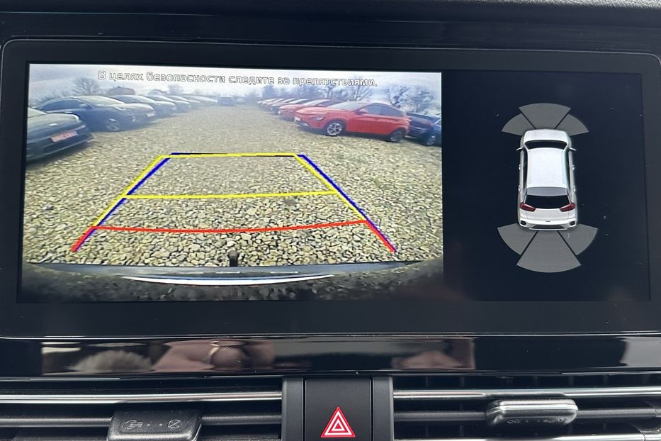 Продам Kia Niro 64кВт Макс.комплектація! 2021 года в Львове