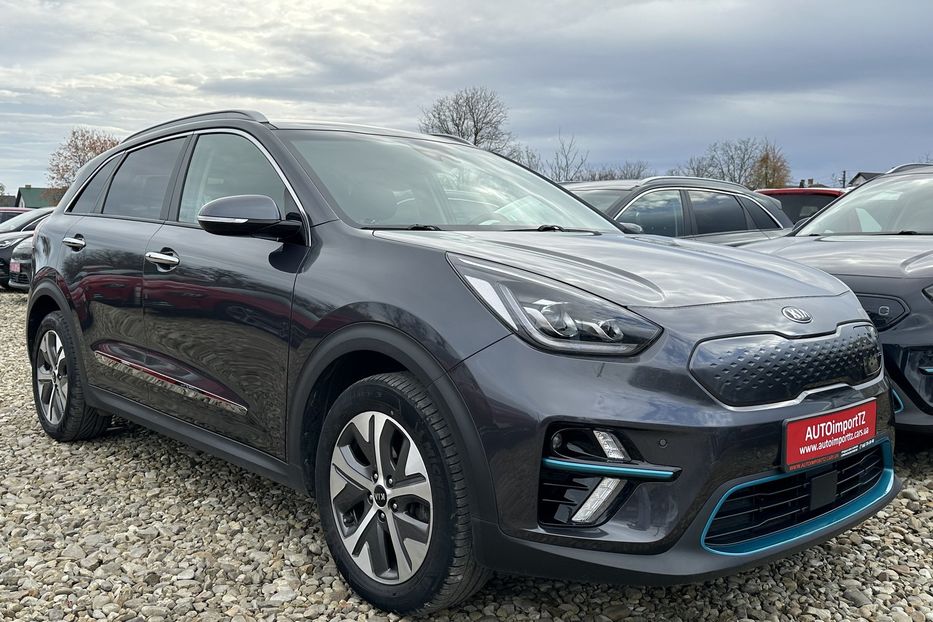 Продам Kia Niro 64кВт Макс.комплектація! 2021 года в Львове