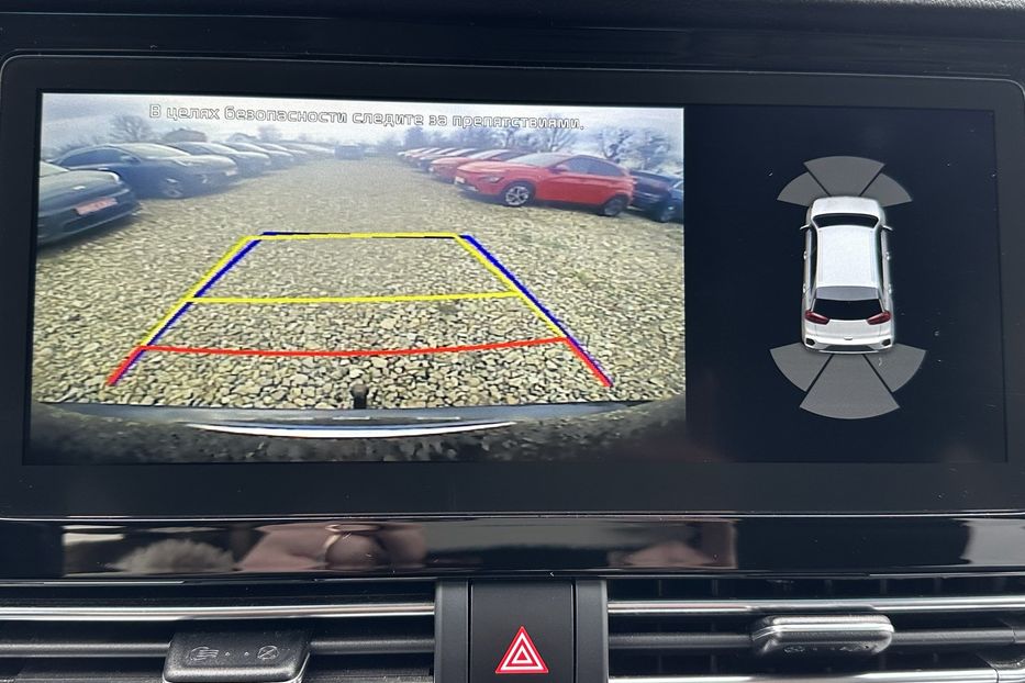 Продам Kia Niro 64кВт Макс.комплектація! 2021 года в Львове