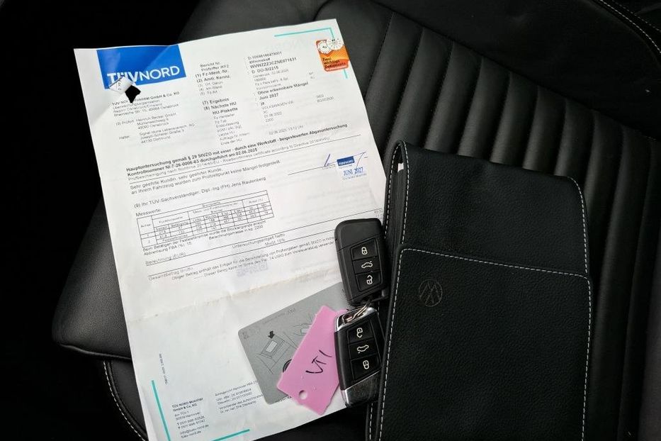 Продам Volkswagen Passat B8 Elegance цілий v1631 2022 года в Луцке