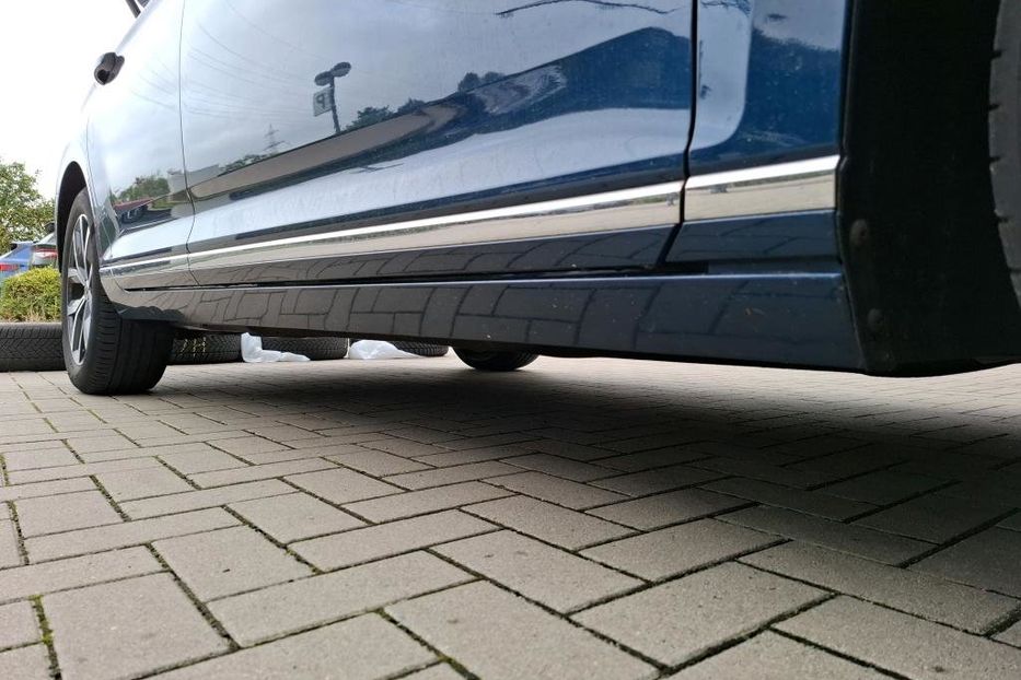 Продам Volkswagen Passat B8 Elegance цілий v1631 2022 года в Луцке