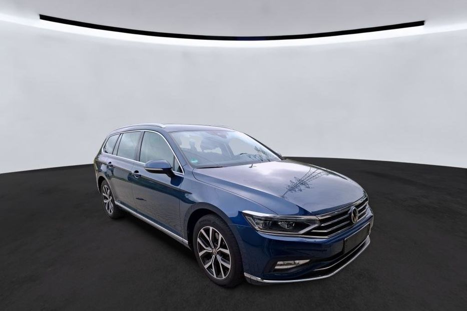 Продам Volkswagen Passat B8 Elegance цілий v1631 2022 года в Луцке