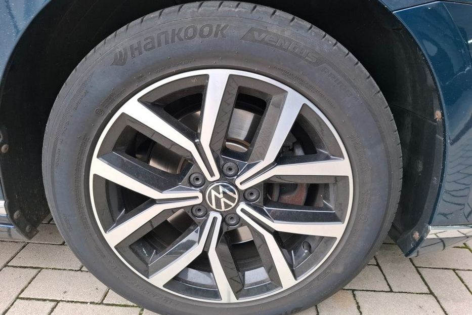 Продам Volkswagen Passat B8 Elegance цілий v1631 2022 года в Луцке