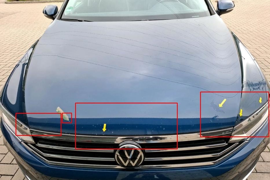 Продам Volkswagen Passat B8 Elegance цілий v1631 2022 года в Луцке