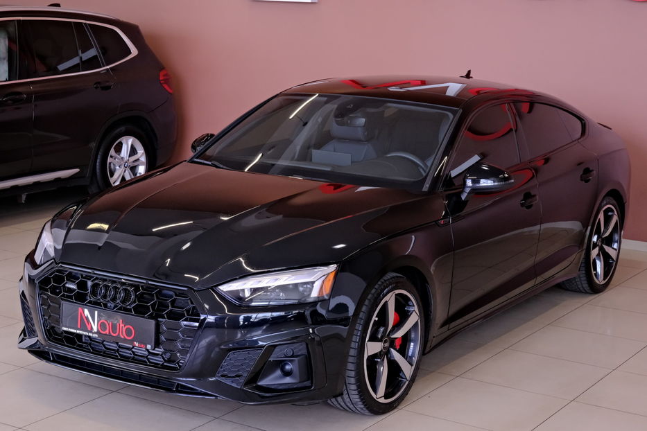 Продам Audi A5 Sportback 2022 года в Одессе