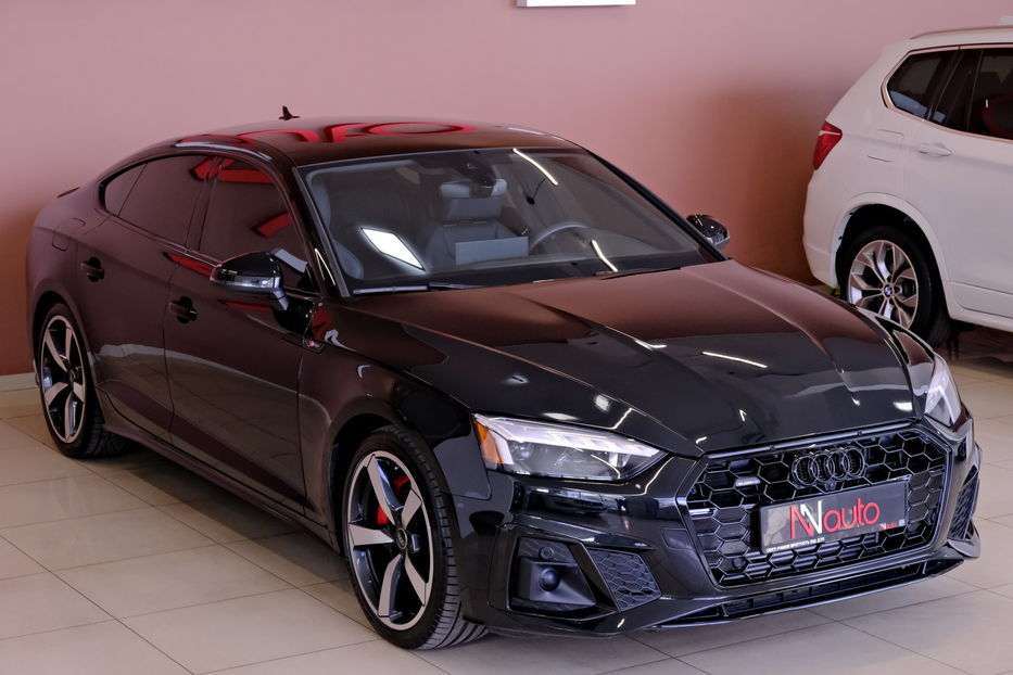 Продам Audi A5 Sportback 2022 года в Одессе