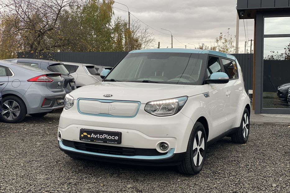 Продам Kia Soul 2016 года в Луцке