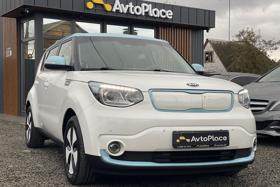 Продам Kia Soul 2016 года в Луцке