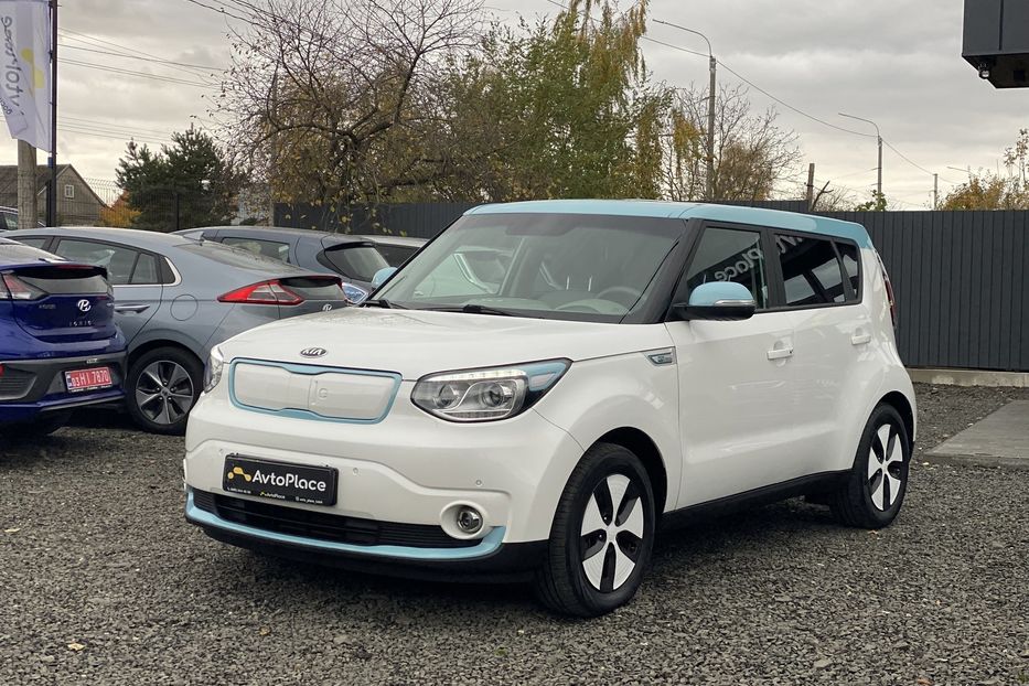 Продам Kia Soul 2016 года в Луцке