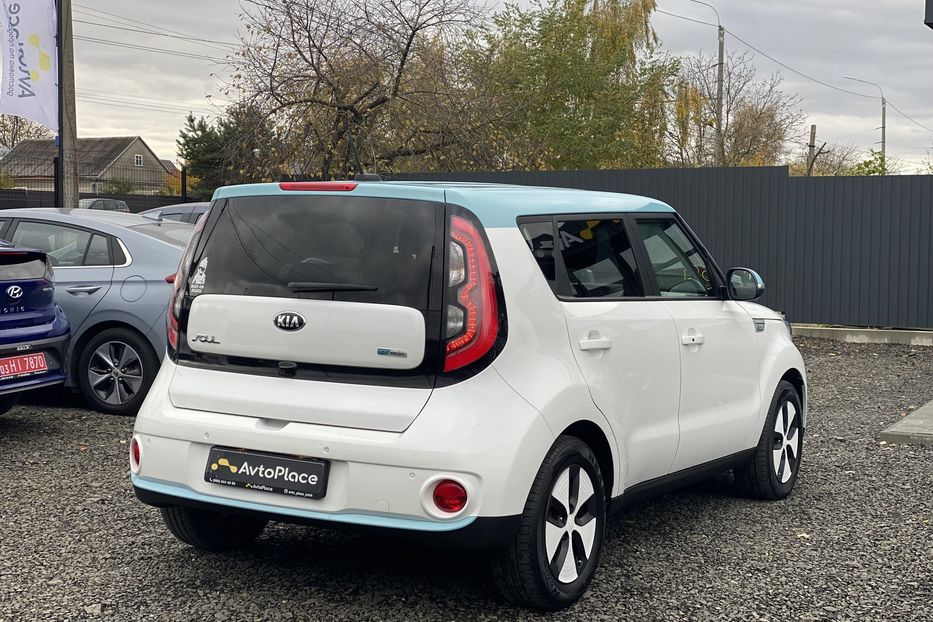 Продам Kia Soul 2016 года в Луцке