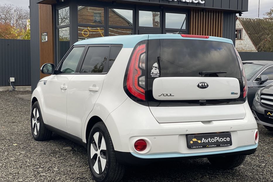 Продам Kia Soul 2016 года в Луцке