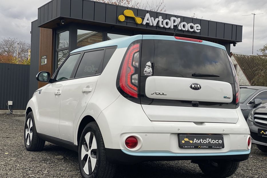 Продам Kia Soul 2016 года в Луцке
