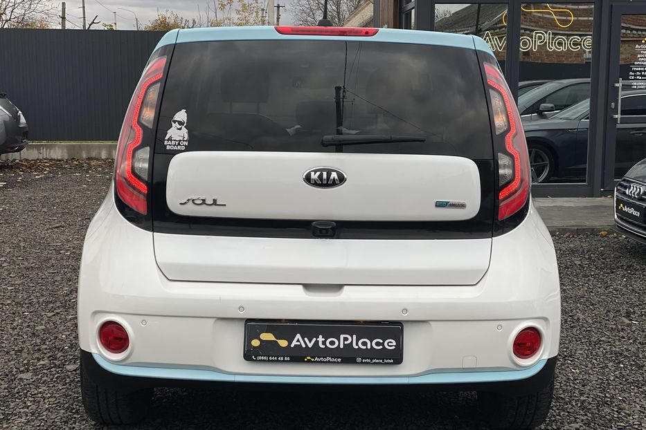 Продам Kia Soul 2016 года в Луцке