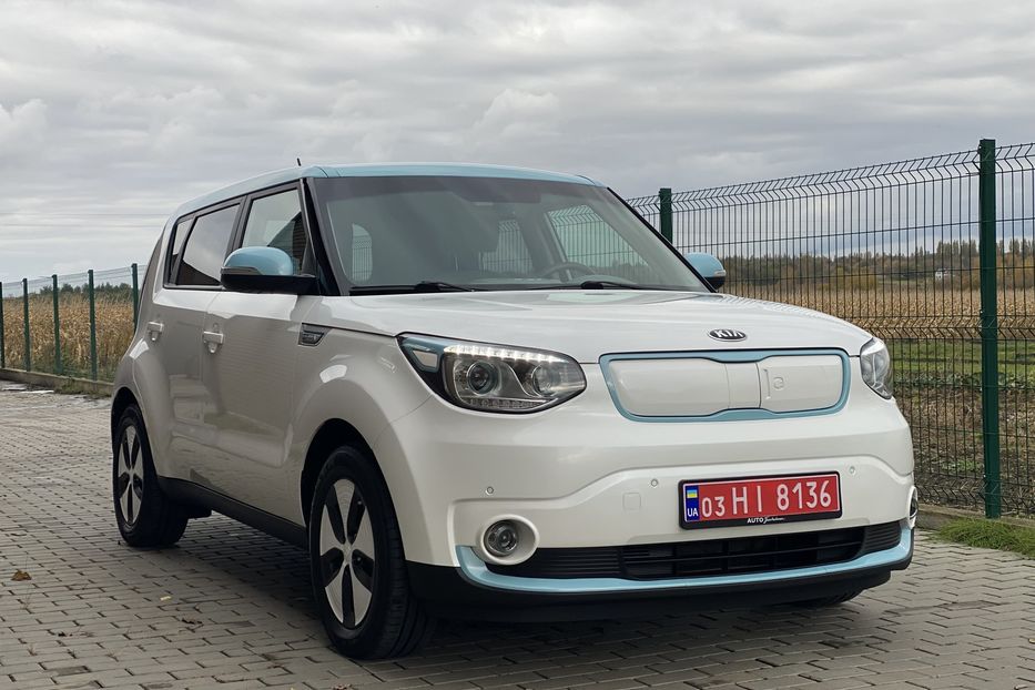 Продам Kia Soul 2016 года в Луцке