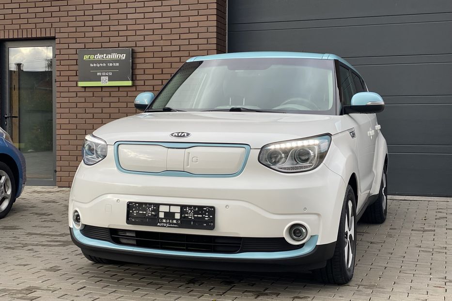Продам Kia Soul 2016 года в Луцке