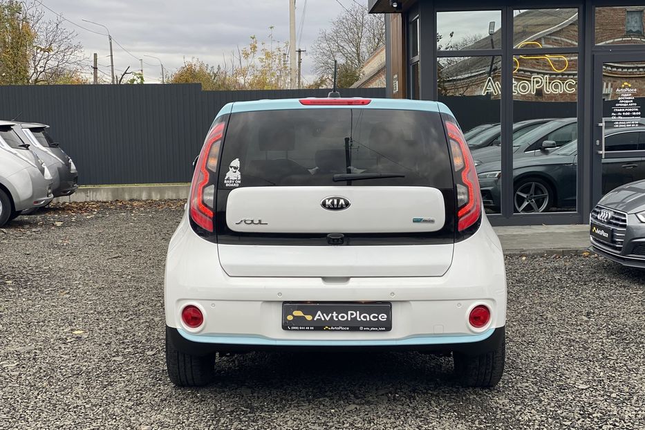 Продам Kia Soul 2016 года в Луцке