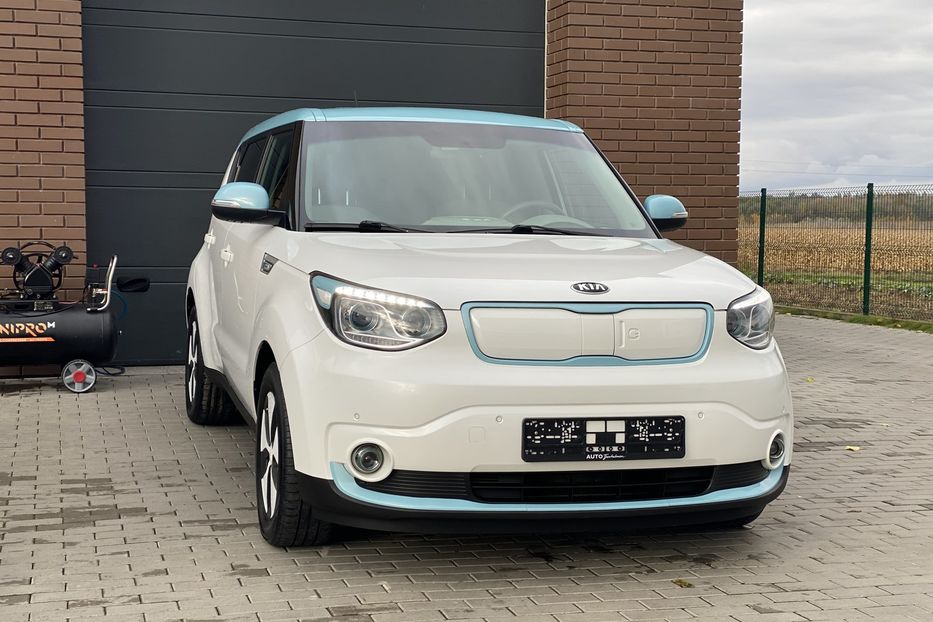 Продам Kia Soul 2016 года в Луцке