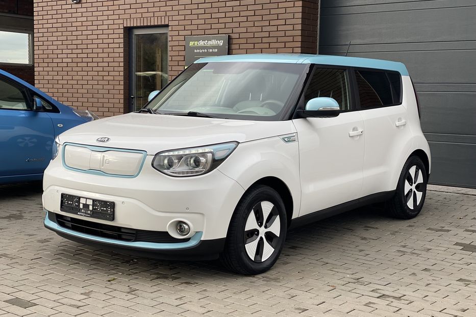 Продам Kia Soul 2016 года в Луцке