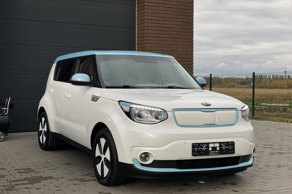 Продам Kia Soul 2016 года в Луцке