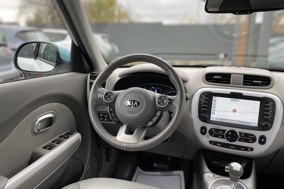 Продам Kia Soul 2016 года в Луцке