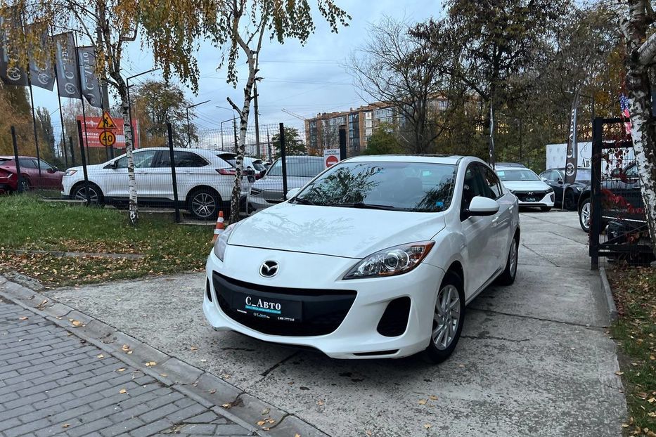 Продам Mazda 3 2012 года в Черновцах