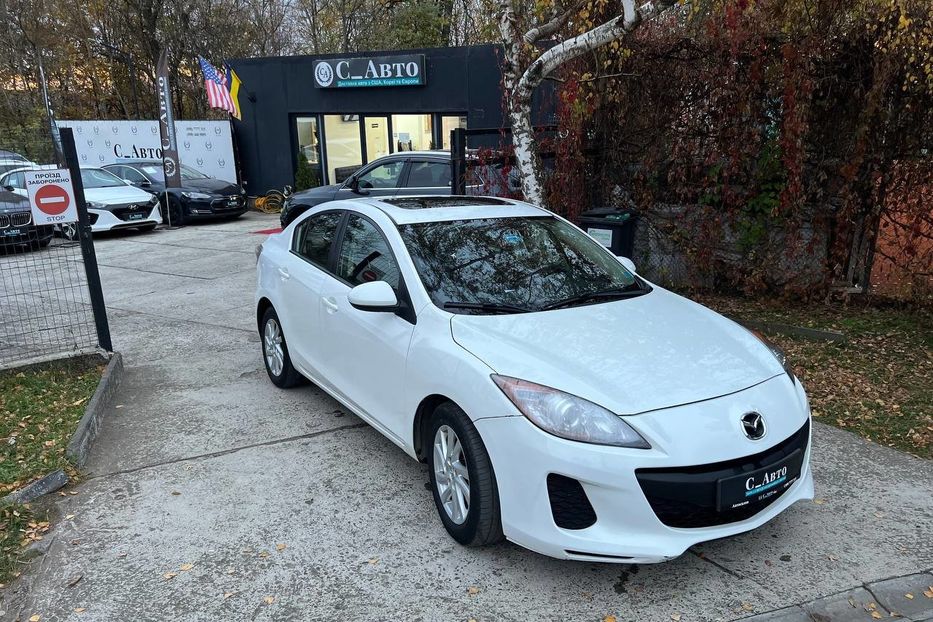 Продам Mazda 3 2012 года в Черновцах