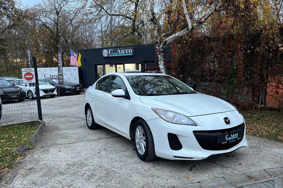 Продам Mazda 3 2012 года в Черновцах