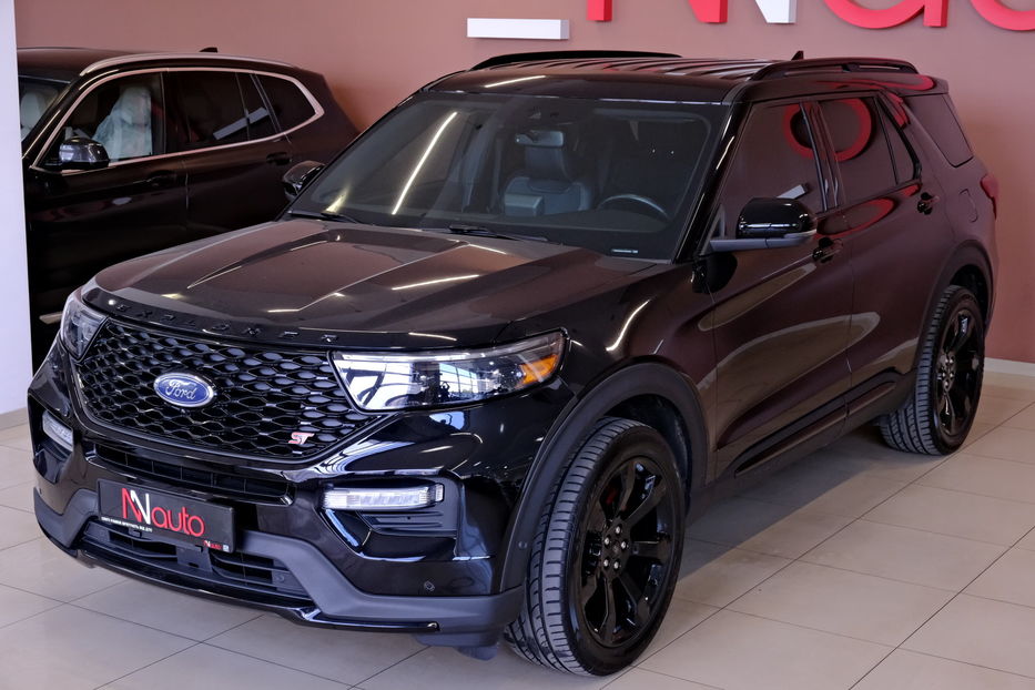 Продам Ford Explorer ST 2020 года в Одессе