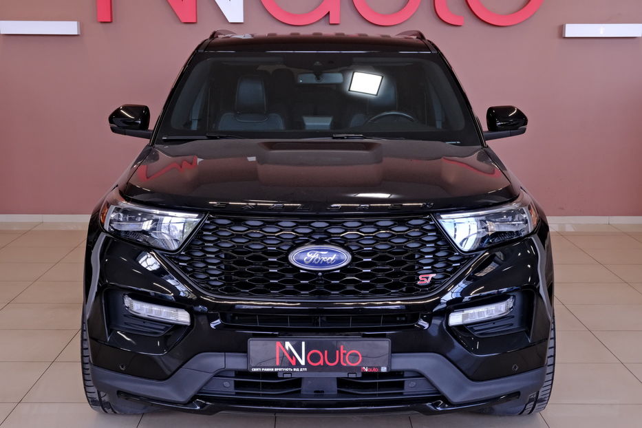 Продам Ford Explorer ST 2020 года в Одессе