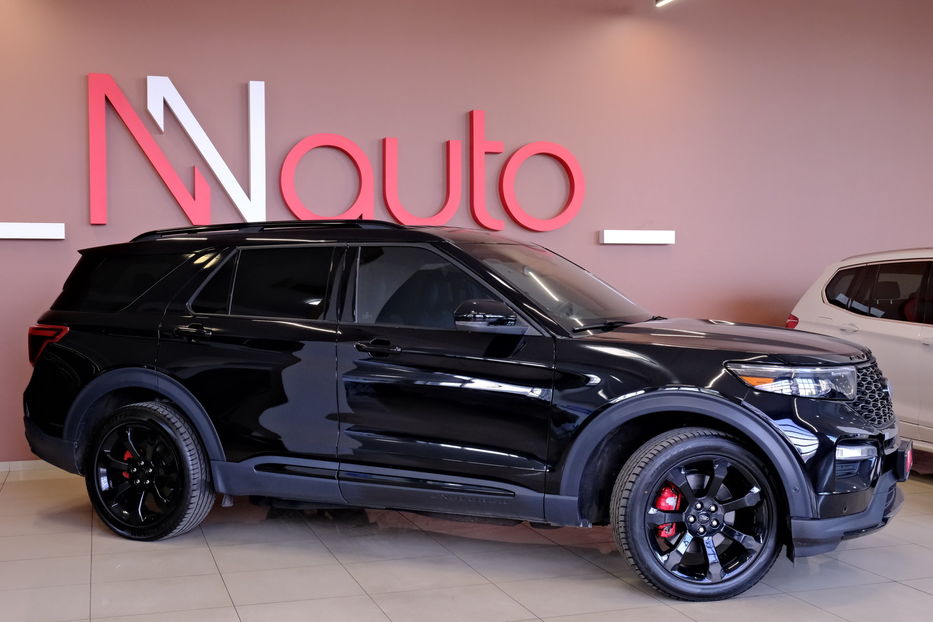 Продам Ford Explorer ST 2020 года в Одессе