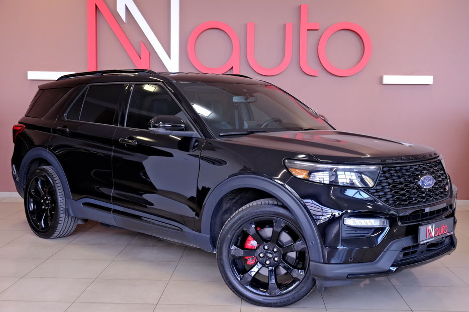 Продам Ford Explorer ST 2020 года в Одессе