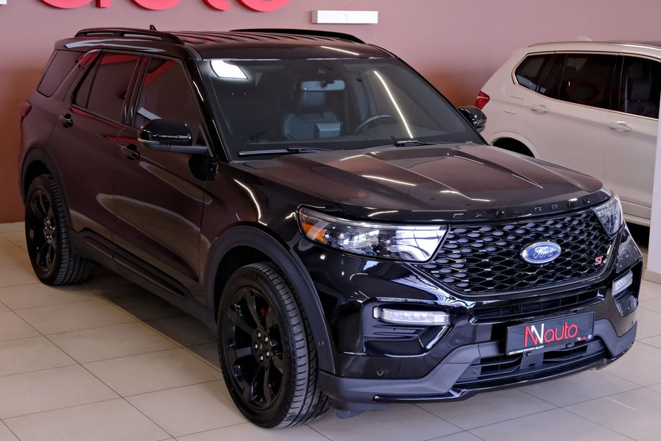 Продам Ford Explorer ST 2020 года в Одессе