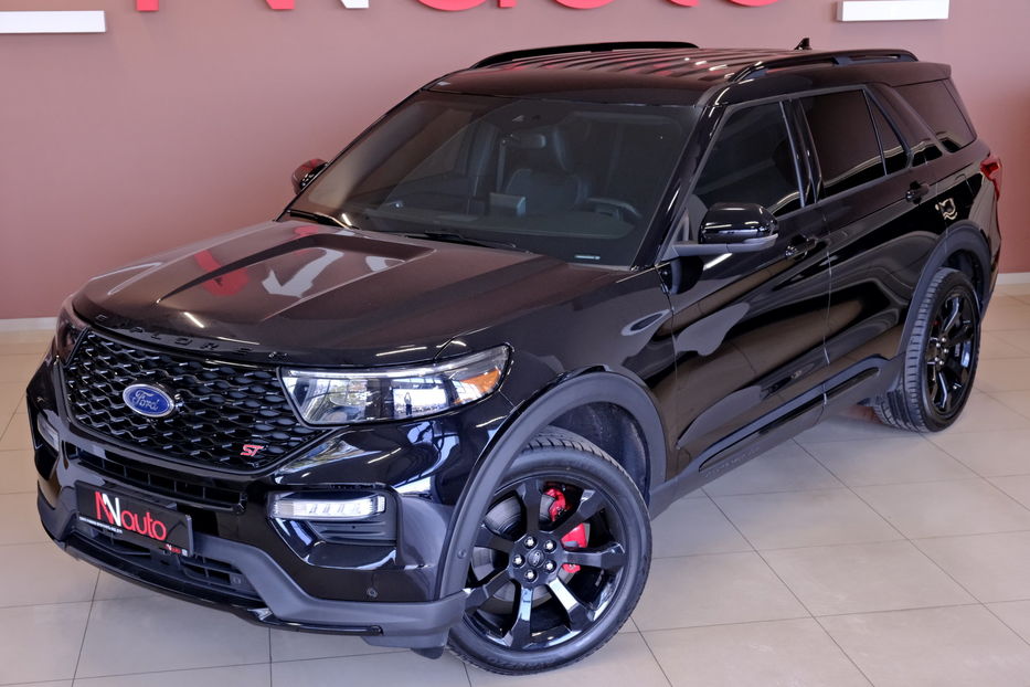 Продам Ford Explorer ST 2020 года в Одессе