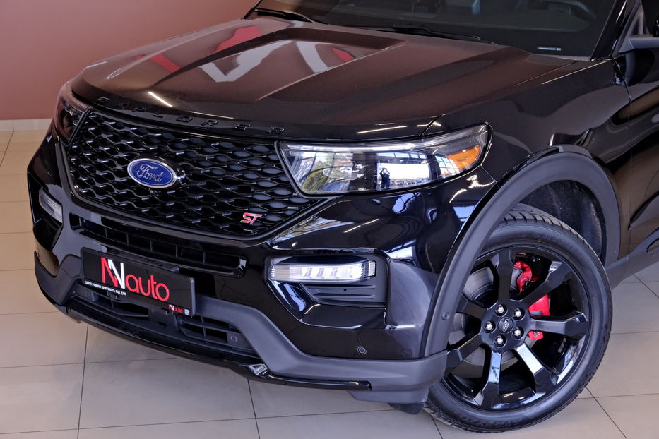 Продам Ford Explorer ST 2020 года в Одессе