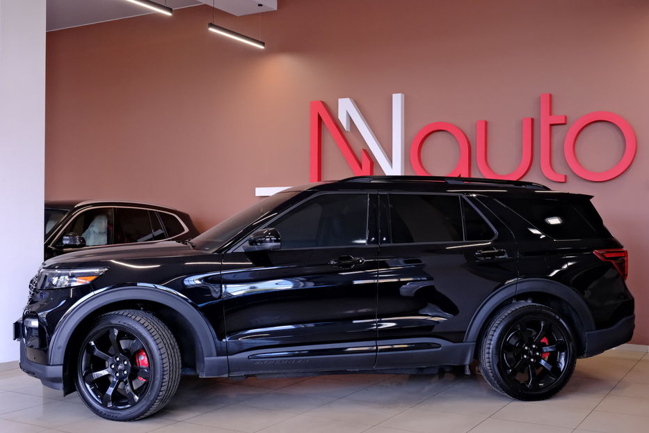 Продам Ford Explorer ST 2020 года в Одессе