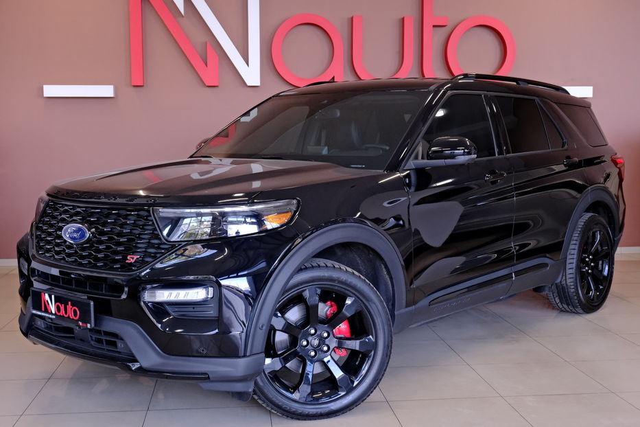 Продам Ford Explorer ST 2020 года в Одессе