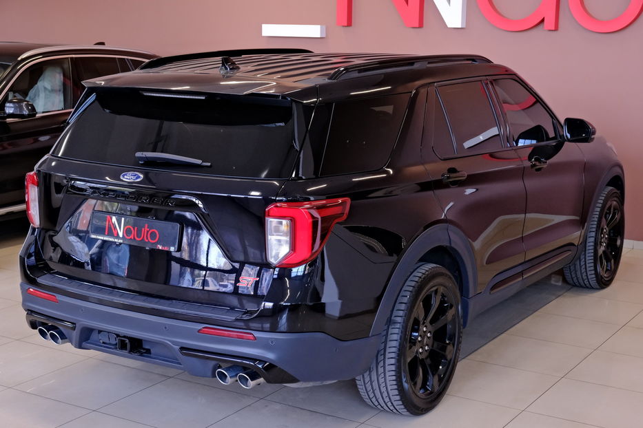 Продам Ford Explorer ST 2020 года в Одессе