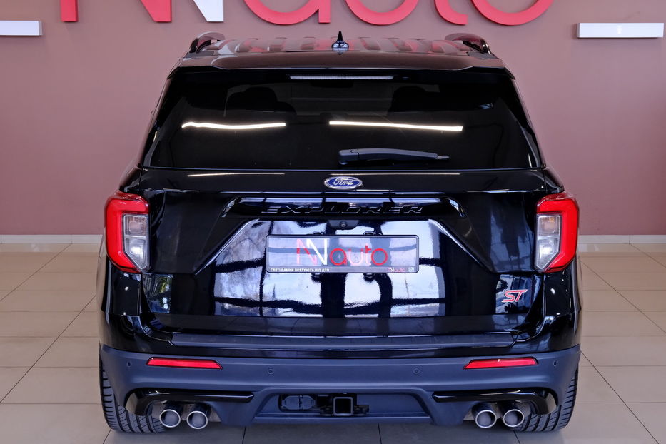 Продам Ford Explorer ST 2020 года в Одессе