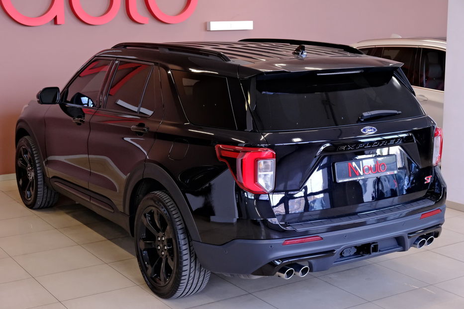 Продам Ford Explorer ST 2020 года в Одессе