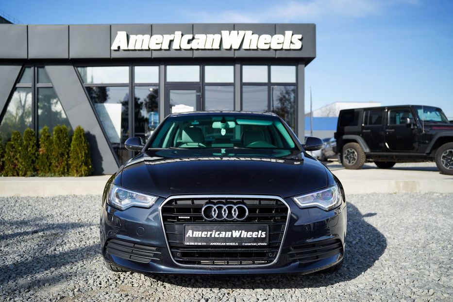 Продам Audi A6 Premium Plus 2013 года в Черновцах