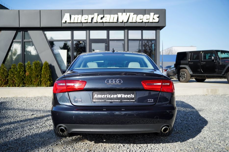 Продам Audi A6 Premium Plus 2013 года в Черновцах