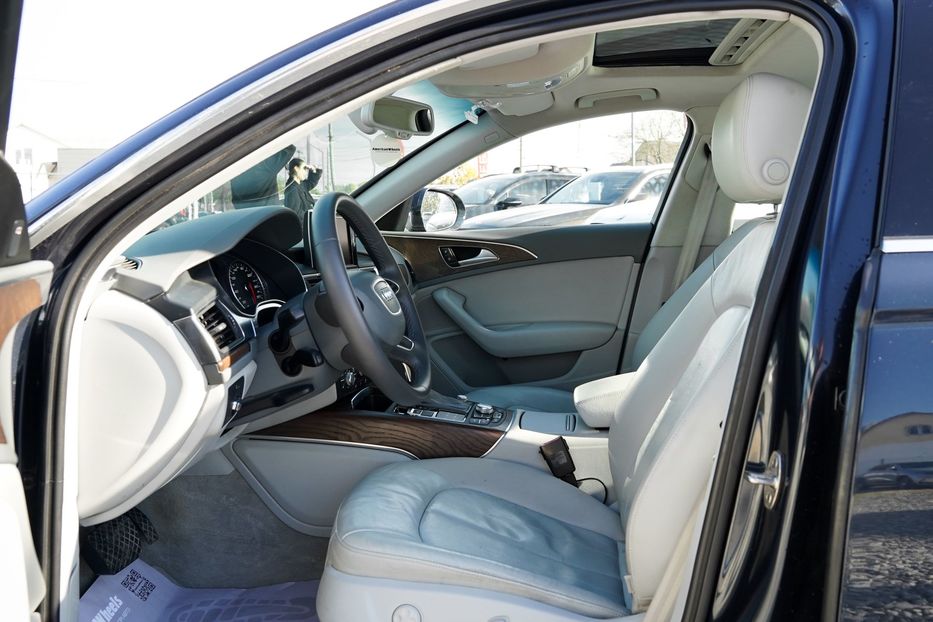 Продам Audi A6 Premium Plus 2013 года в Черновцах