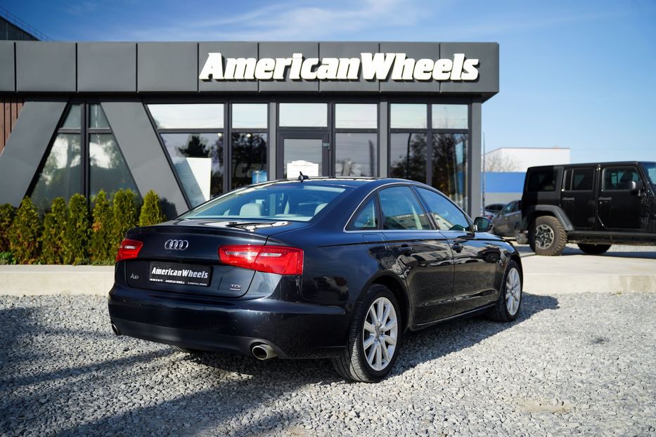 Продам Audi A6 Premium Plus 2013 года в Черновцах