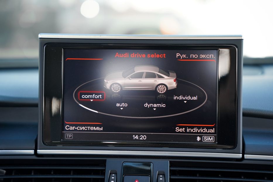 Продам Audi A6 Premium Plus 2013 года в Черновцах