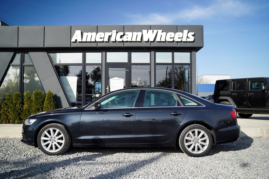 Продам Audi A6 Premium Plus 2013 года в Черновцах