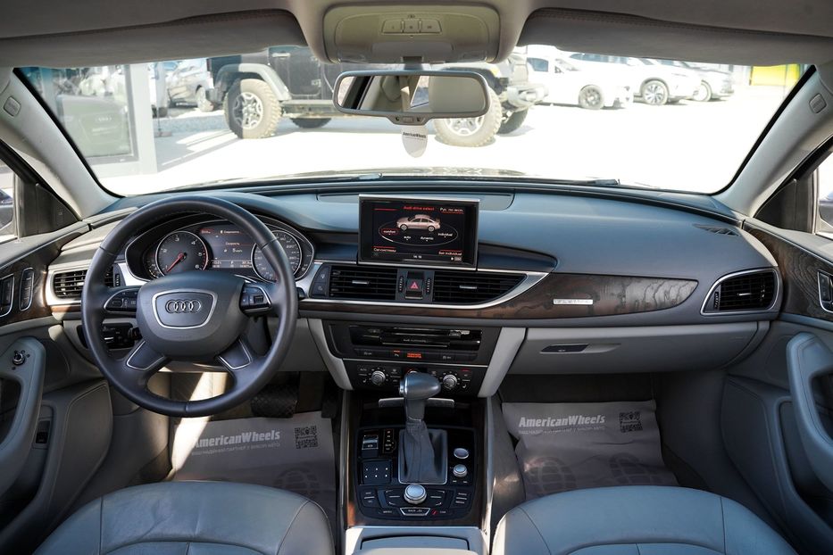 Продам Audi A6 Premium Plus 2013 года в Черновцах